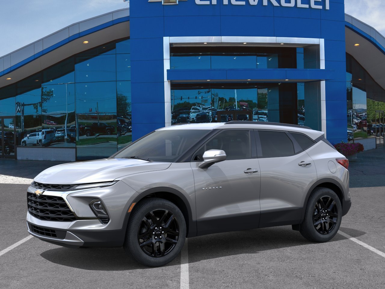 New 2026 Chevrolet Blazer LT w/ Sound & Technology Package AWD/4WD image 29