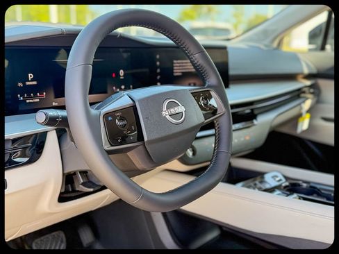 New 2026 Nissan Murano SL AWD/4WD image 21