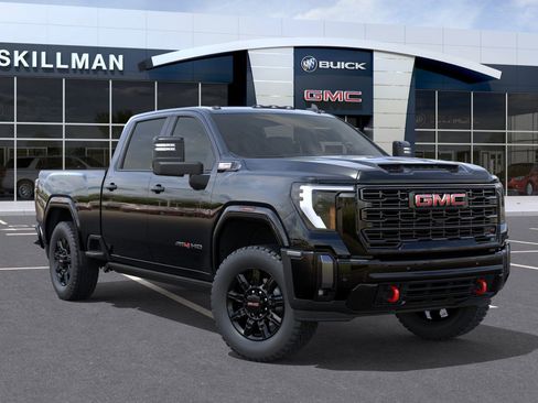 New 2026 GMC Sierra 2500 AT4 w/ AT4 Premium Plus Package image 7