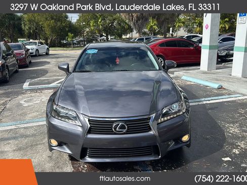 Used 2014 Lexus GS 350 AWD image 4