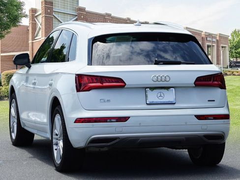 Used 2019 Audi Q5 2.0T Premium Plus AWD/4WD image 7