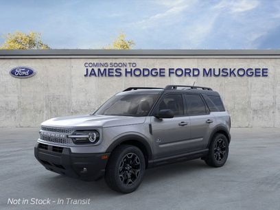 New 2025 Ford Bronco Sport Outer Banks