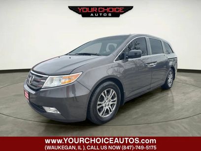 Used 2012 Honda Odyssey EX-L