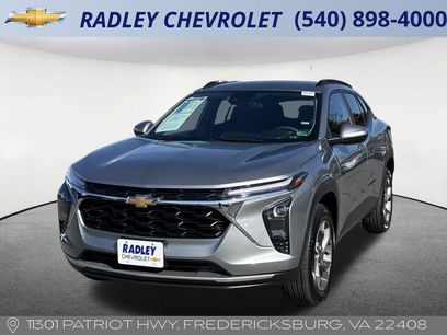 Certified 2024 Chevrolet Trax LT