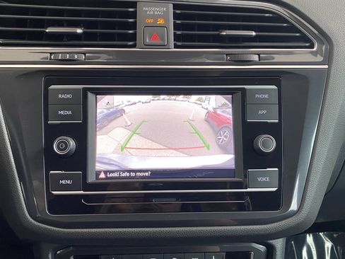 Certified 2023 Volkswagen Tiguan S FWD image 4