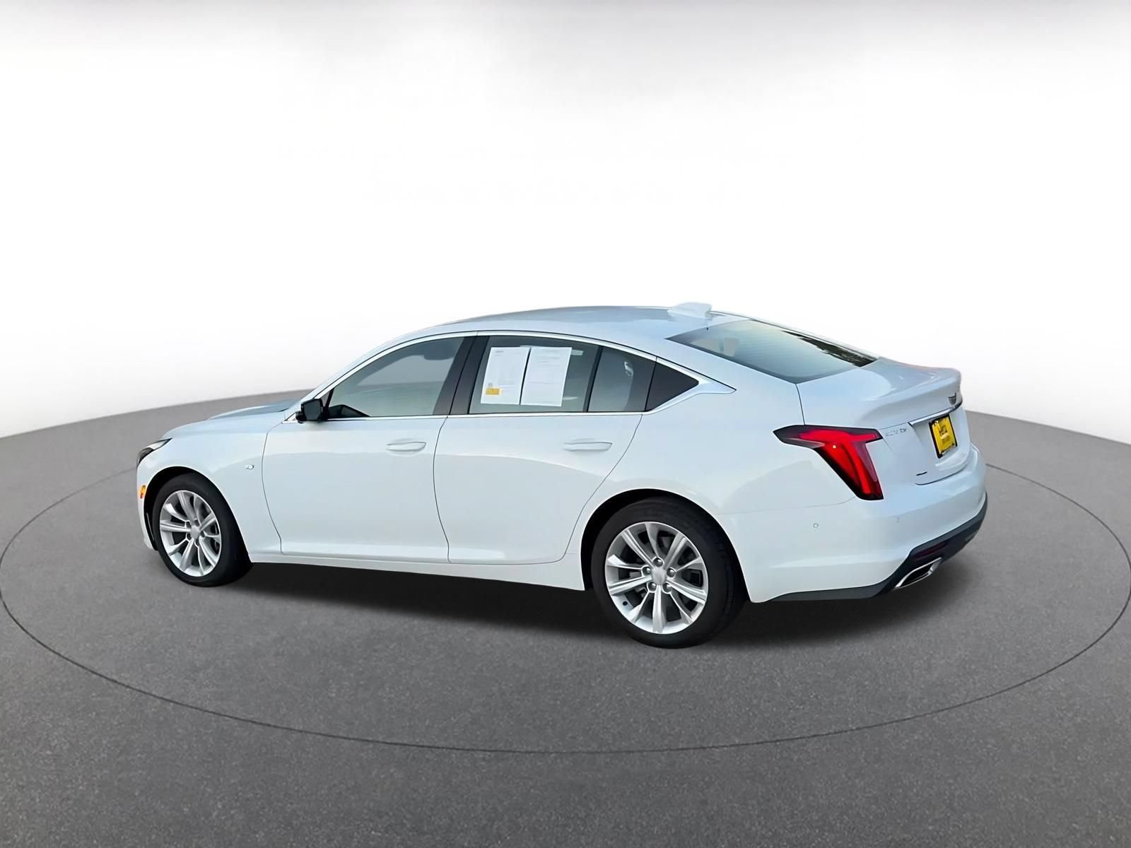 Used 2026 Cadillac CT5 Premium Luxury AWD/4WD image 9