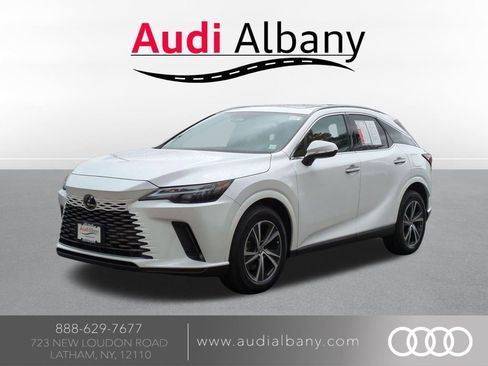 Used 2023 Lexus RX 350 Premium w/ Accessory Package (Z1) image 1