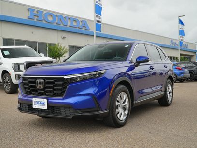 Used 2024 Honda CR-V LX