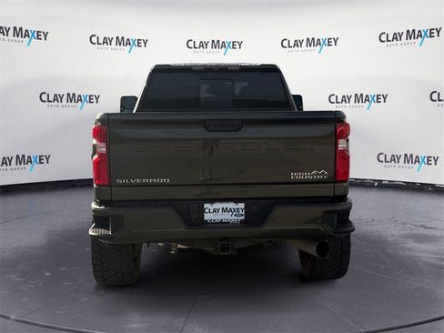 Used 2023 Chevrolet Silverado 2500 High Country image 4