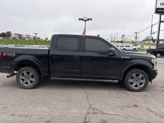 Used 2019 Ford F150 XLT w/ Equipment Group 302A Luxury AWD/4WD image 12