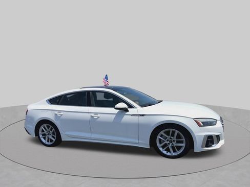 Used 2024 Audi A5 2.0T Premium Plus AWD/4WD image 2