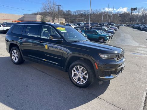 Used 2021 Jeep Grand Cherokee L Limited image 6