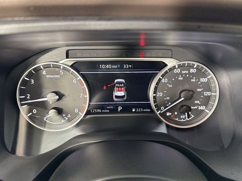 Certified 2023 Nissan Rogue SV w/ SV Premium B Package image 19