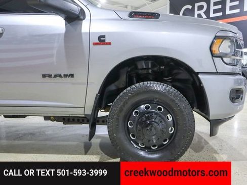 Used 2023 RAM 3500 Big Horn w/ Night Edition image 26