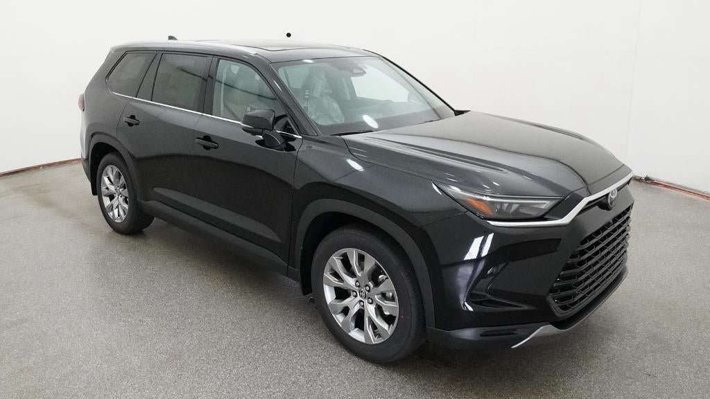 New 2026 Toyota Grand Highlander AWD Hybrid image 13