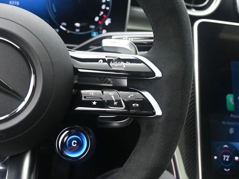 Used 2025 Mercedes-Benz C 36 AMG S image 10