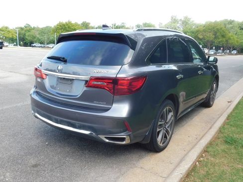 Used 2018 Acura MDX SH-AWD w/ Advance Package image 11