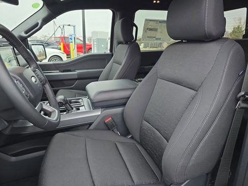 New 2026 Ford F150 XLT w/ Equipment Group 302A MID image 13