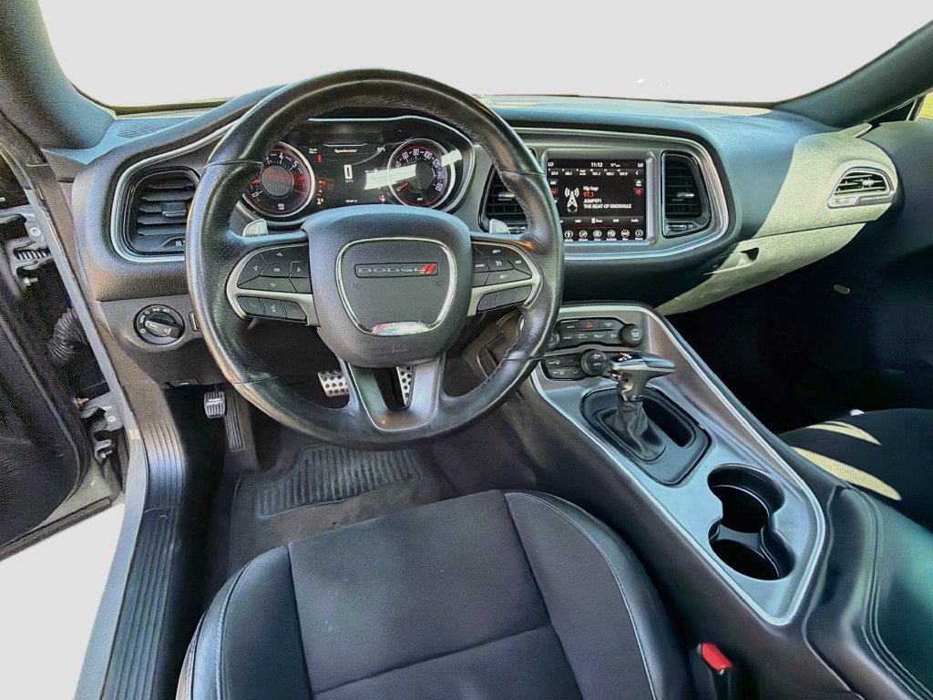 Used 2019 Dodge Challenger R/T w/ Plus Package RWD image 11
