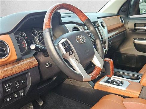Used 2017 Toyota Tundra 1794 Edition RWD image 9