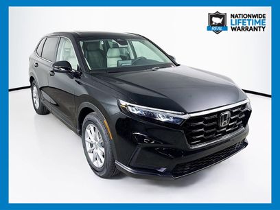 New 2026 Honda CR-V EX