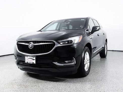 Used 2021 Buick Enclave Essence w/ LPO, Floor Liner Package FWD image 3