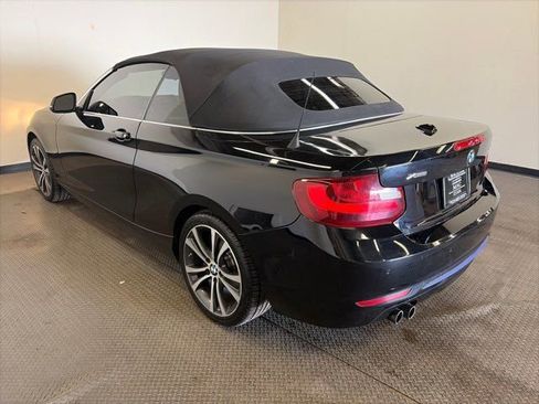Used 2016 BMW 228i xDrive Convertible image 9