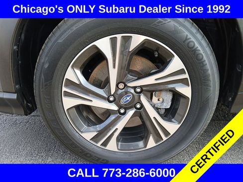 Certified 2024 Subaru Crosstrek 2.0i Premium image 28