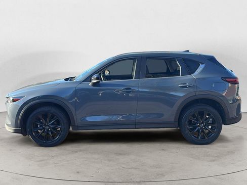 Used 2022 MAZDA CX-5 Carbon Edition image 3
