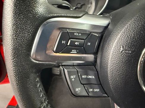 Used 2019 Ford Mustang EcoBoost w/ Black Accent Package image 15