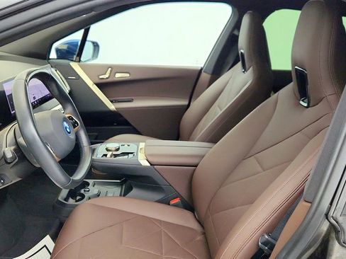 Used 2024 BMW iX xDrive50 w/ Sport Package image 18