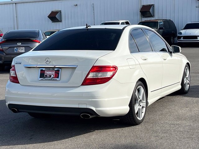 Used 2010 Mercedes-Benz C 300 4MATIC Sedan image 13