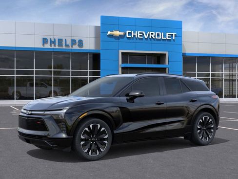 New 2026 Chevrolet Blazer EV RS image 2