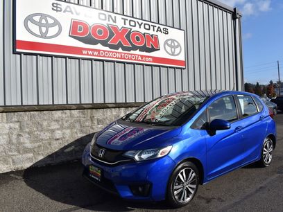 Used 2016 Honda Fit EX-L
