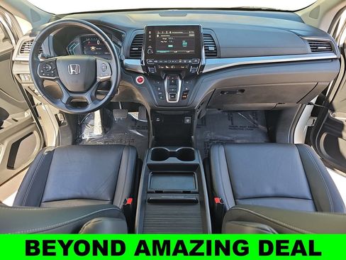 Used 2024 Honda Odyssey EX-L image 9
