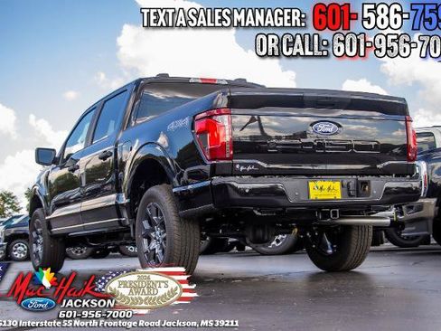 New 2026 Ford F150 STX w/ Equipment Group 200A AWD/4WD image 52