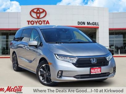 Used 2023 Honda Odyssey Elite