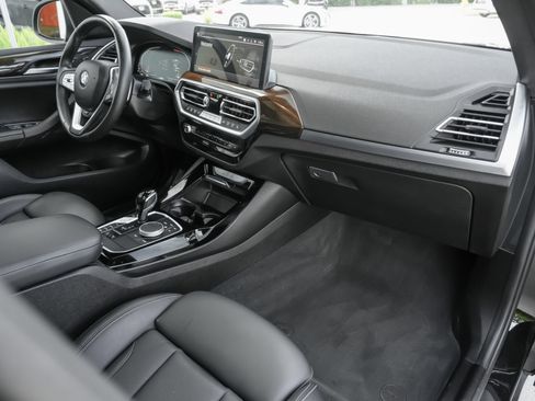 Used 2023 BMW X3 xDrive30i w/ Premium Package AWD/4WD image 42