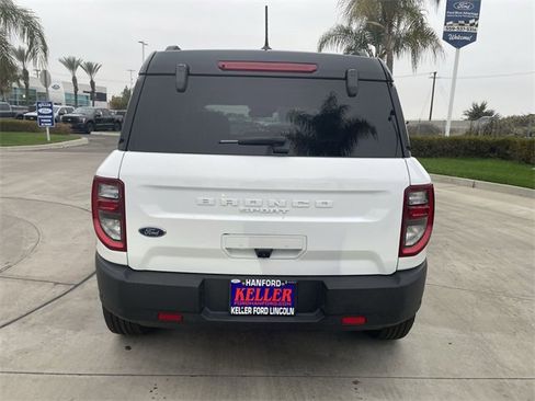 Used 2021 Ford Bronco Sport Outer Banks image 7