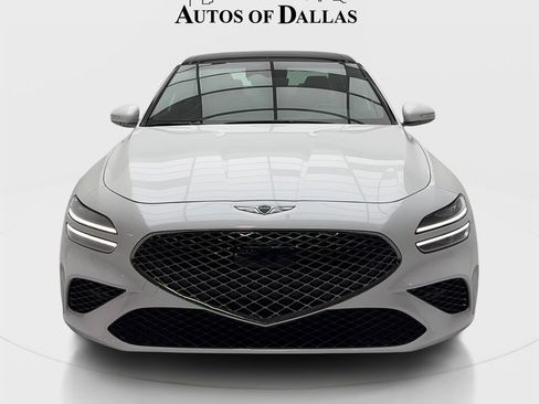 Used 2025 Genesis G70 2.5T w/ Sport Prestige Package AWD/4WD image 3