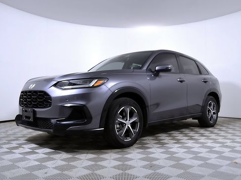 Used 2024 Honda HR-V EX-L image 2