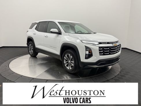 Used 2026 Chevrolet Equinox LT AWD/4WD image 1