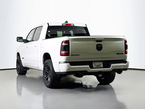 Used 2022 RAM 1500 Sport w/ Rebel Level 2 Equipment Group AWD/4WD image 5
