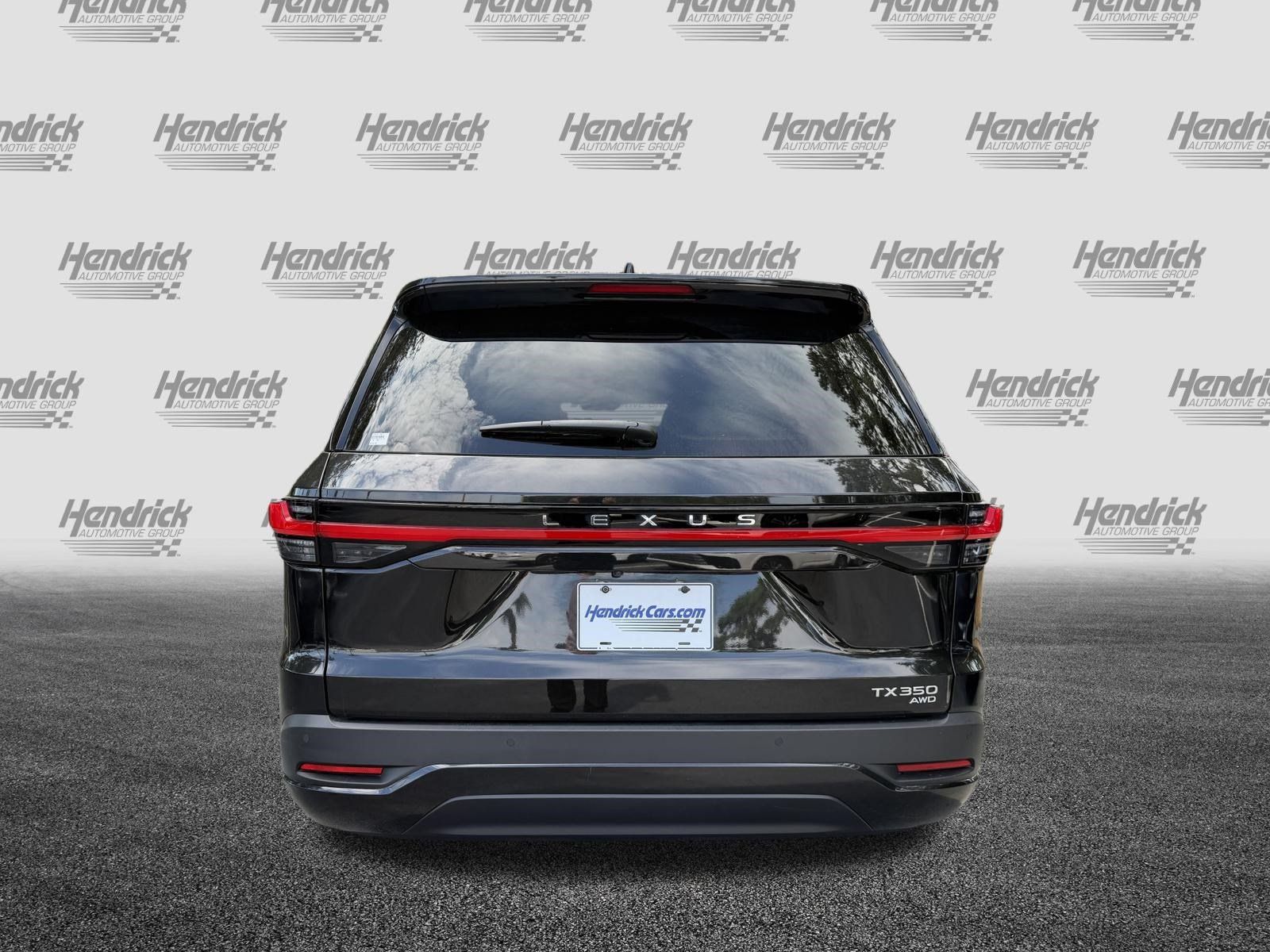 Used 2026 Lexus TX 350 AWD w/ Technology Package image 7