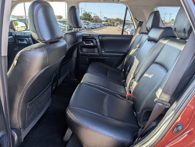 Certified 2024 Toyota 4Runner TRD Pro AWD/4WD image 28