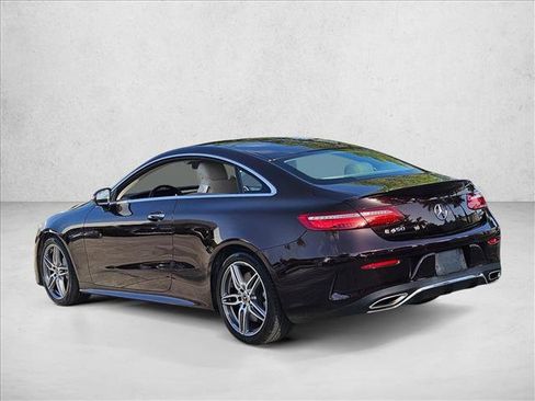 Used 2019 Mercedes-Benz E 450 Coupe image 7