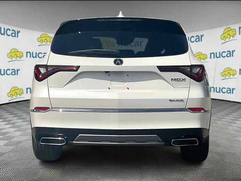 Used 2025 Acura MDX SH-AWD image 5