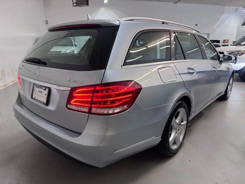 Used 2014 Mercedes-Benz E 350 4MATIC Wagon image 3