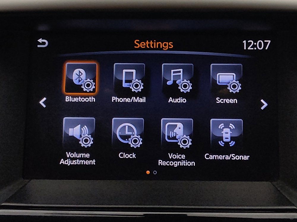 Used 2020 Nissan Pathfinder SV AWD/4WD image 25