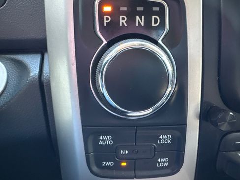 Used 2017 RAM 1500 Big Horn AWD/4WD image 21